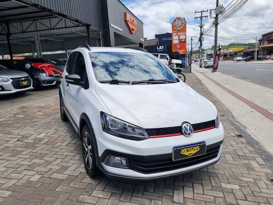 VOLKSWAGEN FOX 1.6 MSI TOTAL FLEX XTREME 4P MANUAL